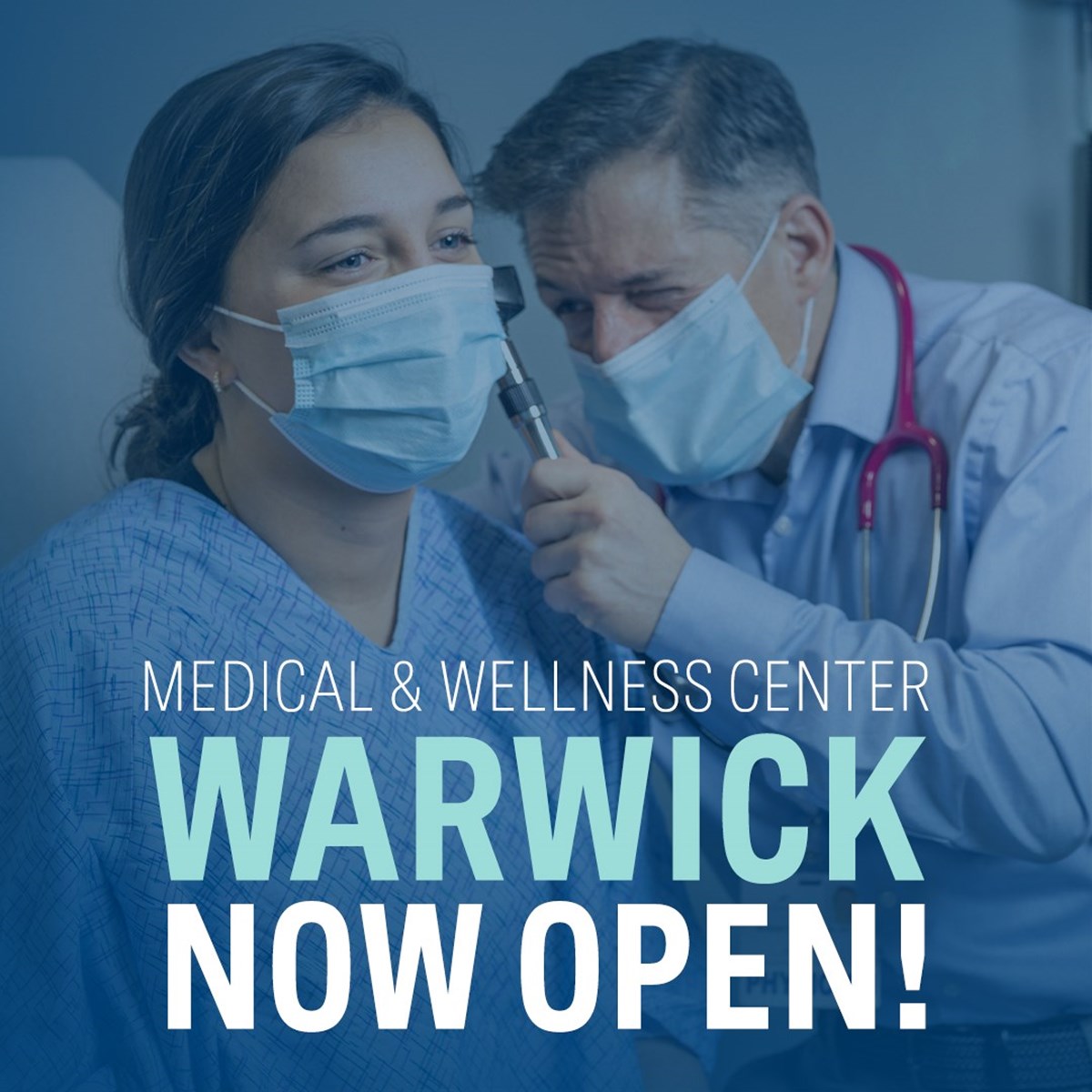 New Medical & Wellness Center Opens in Warwick
