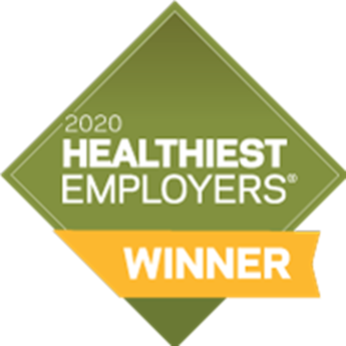 SCH ranked 19 among 2020 Top 100 Healthiest Workplaces in America