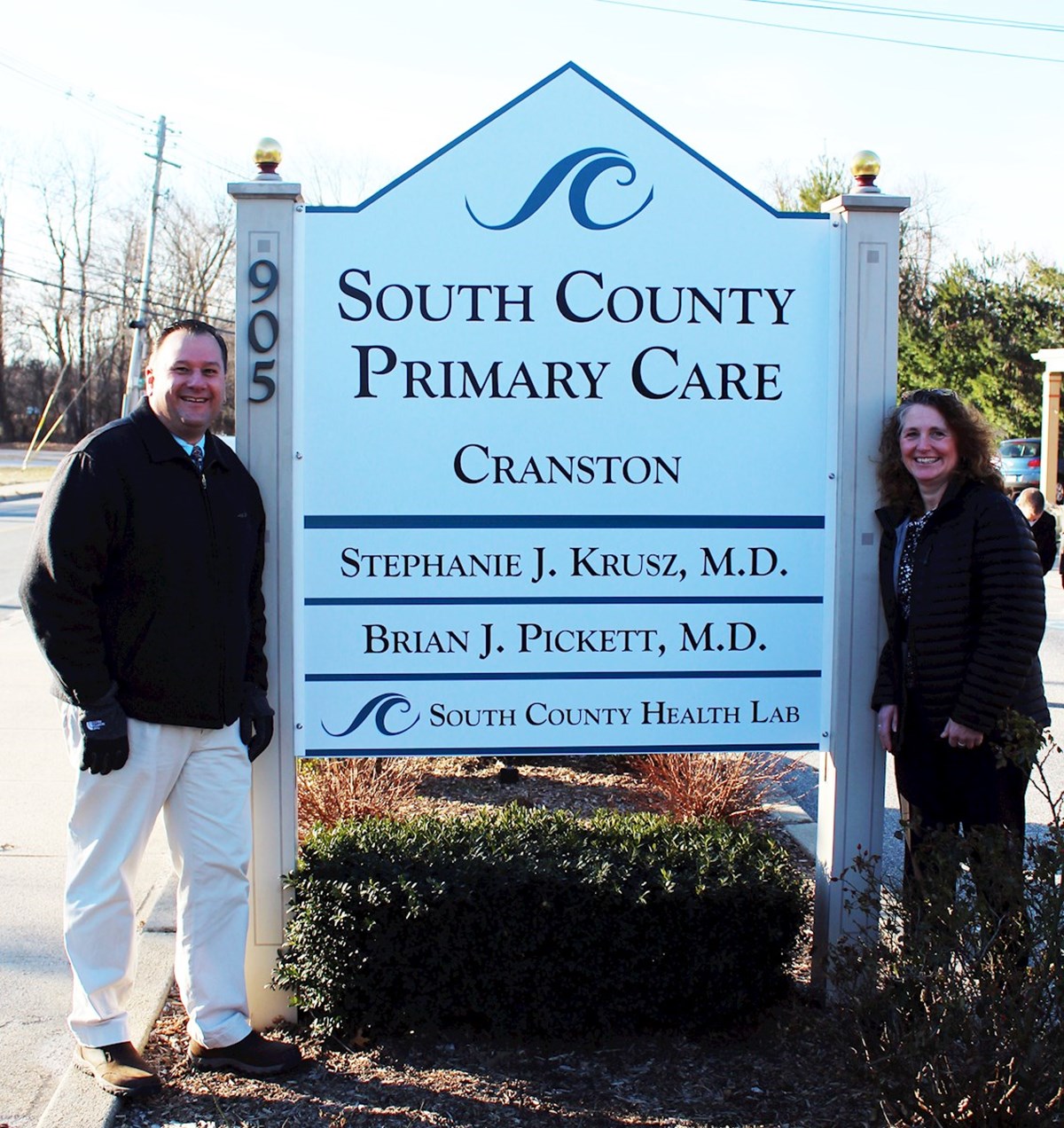 South County Primary Care opens in Cranston