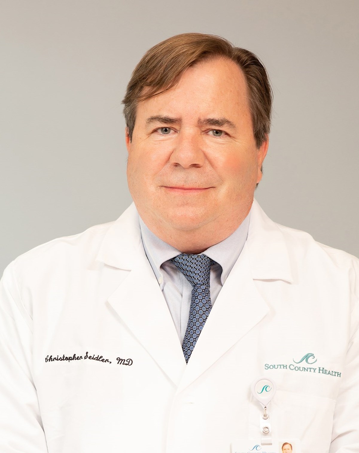Dr. Christopher W. Seidler joins Cancer Center Team